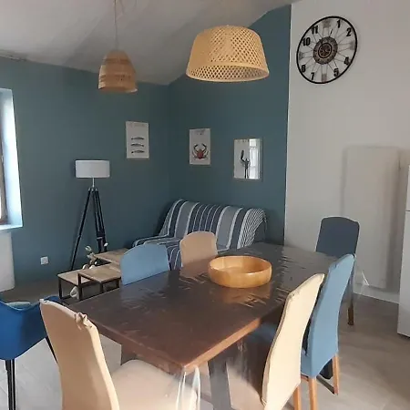 Prázdninový dům Petite Maison Cosy