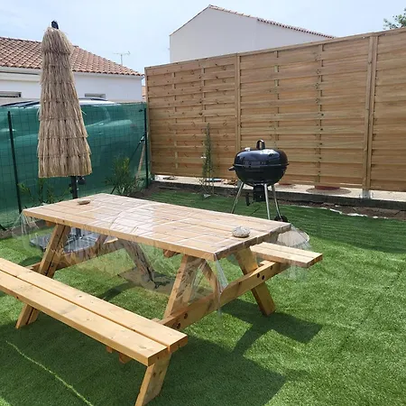 Prázdninový dům Petite Maison Cosy *