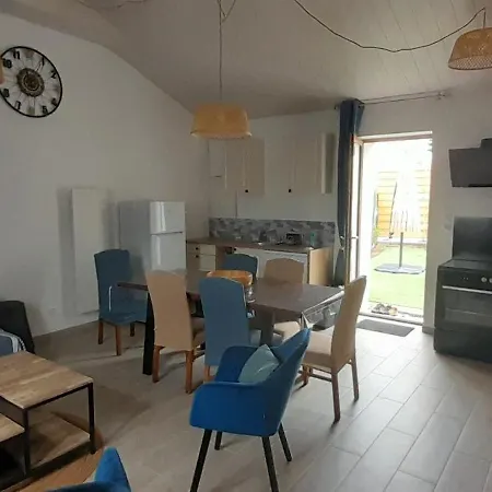 Petite Maison Cosy Prázdninový dům Barbâtre